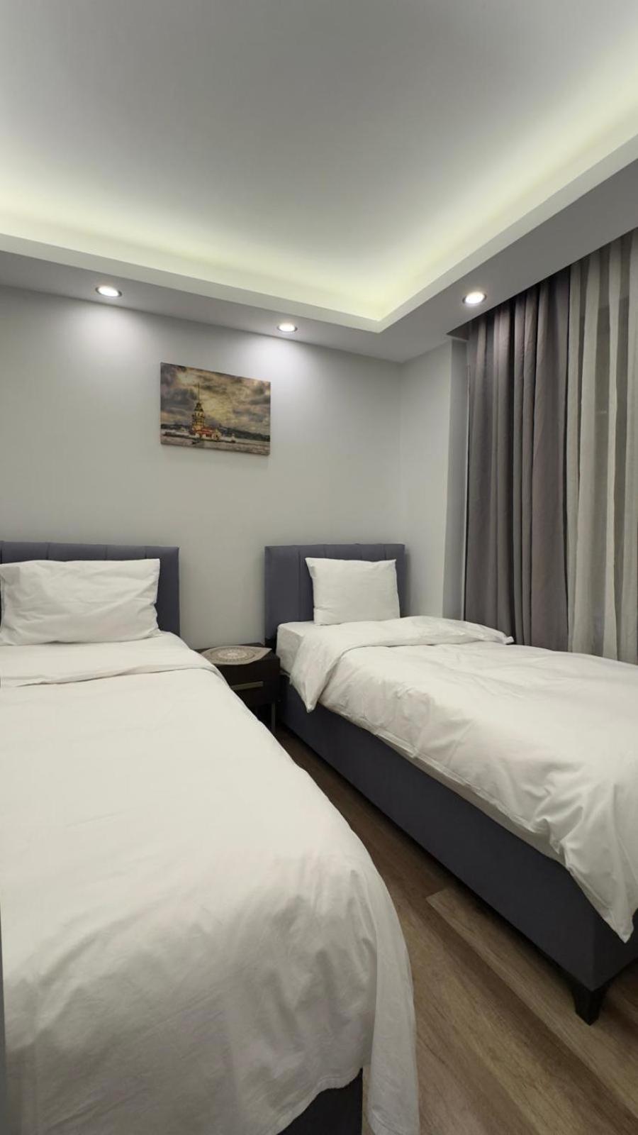 Guendogdu Suites Stambuł Zewnętrze zdjęcie