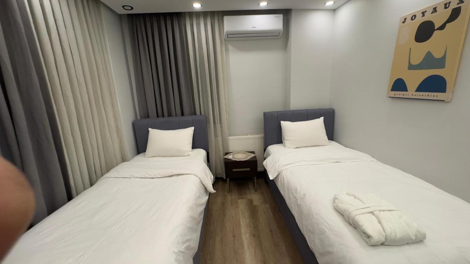 Guendogdu Suites Stambuł Zewnętrze zdjęcie